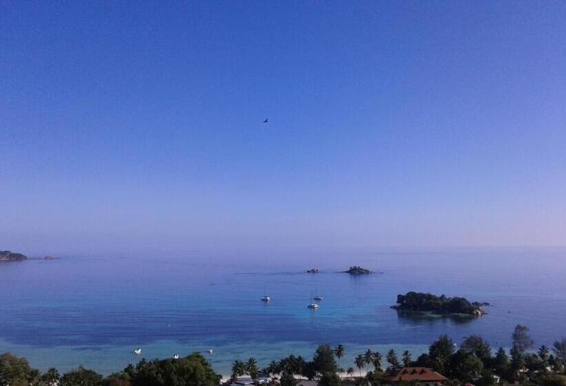 Chalet 1 Soveværelse, Mango Lodge