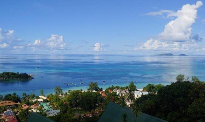 Chalet 1 Soveværelse, Mango Lodge