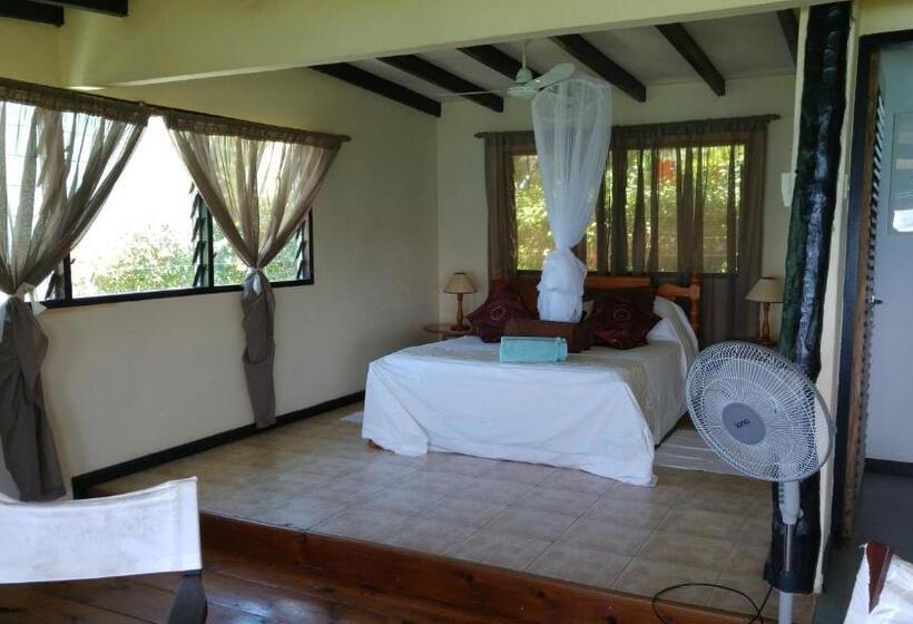 Superior Lejlighed 1 Soveværelse Havudsigt, Mango Lodge