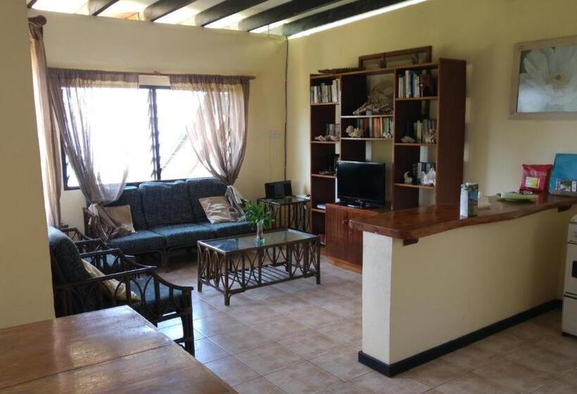 آپارتمان سوپریور 1 خوابه با چشم‌انداز دریا, Mango Lodge
