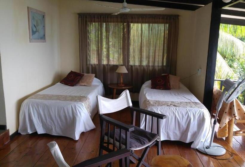 Superior Lejlighed 1 Soveværelse Havudsigt, Mango Lodge