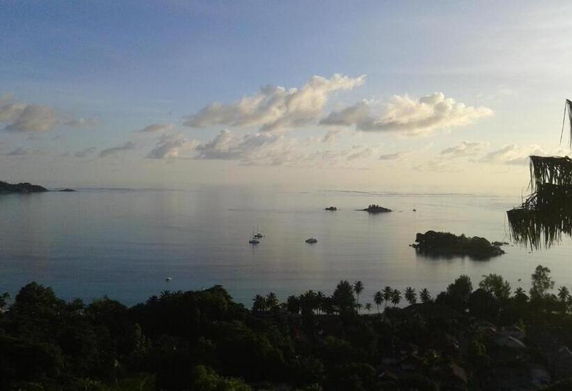 Superior Lejlighed 1 Soveværelse Havudsigt, Mango Lodge