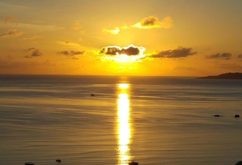 Lejlighed 1 Soveværelse Havudsigt, Mango Lodge