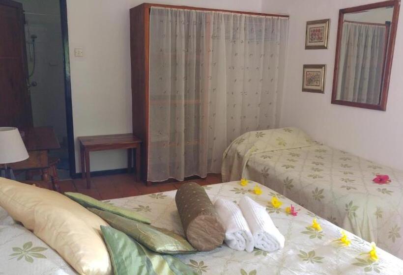 Lejlighed 1 Soveværelse Havudsigt, Mango Lodge