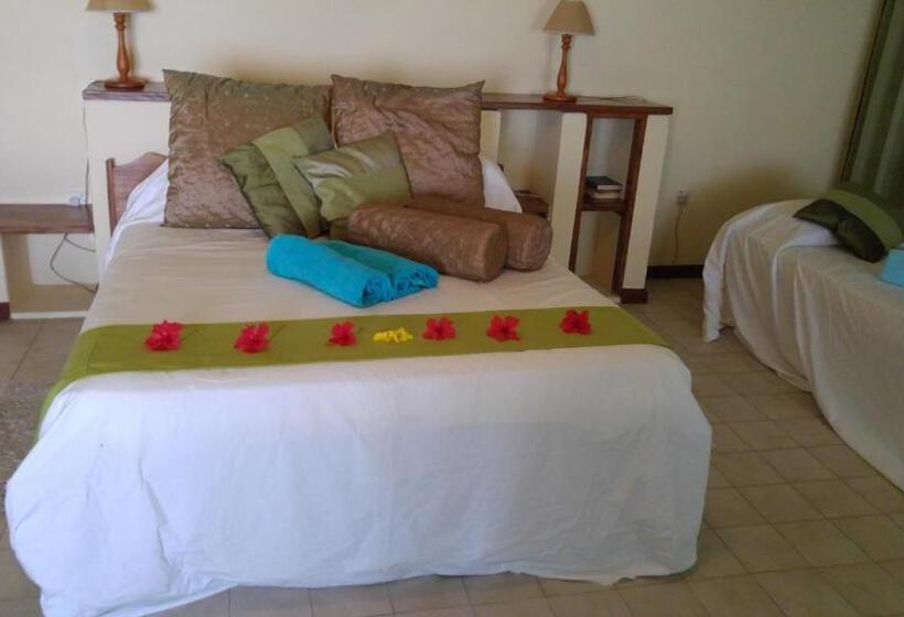 Lejlighed 1 Soveværelse Havudsigt, Mango Lodge