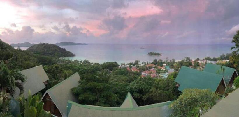 Superior Lejlighed 1 Soveværelse Havudsigt, Mango Lodge