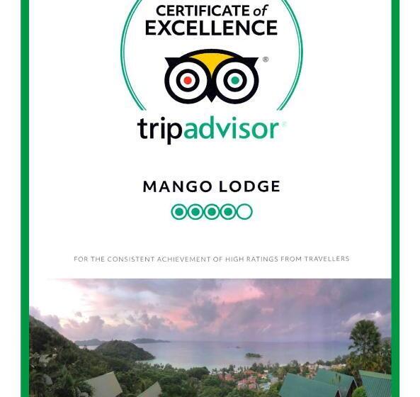 Superior Lejlighed 1 Soveværelse Havudsigt, Mango Lodge