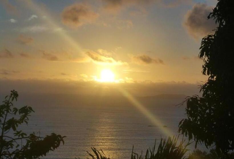 Superior Lejlighed 1 Soveværelse Havudsigt, Mango Lodge