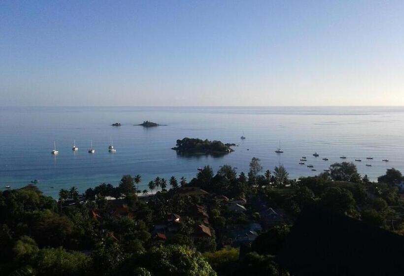 Standard Studio Havudsigt, Mango Lodge