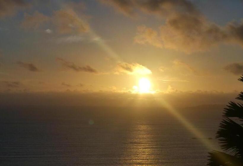 Superior Lejlighed 1 Soveværelse Havudsigt, Mango Lodge