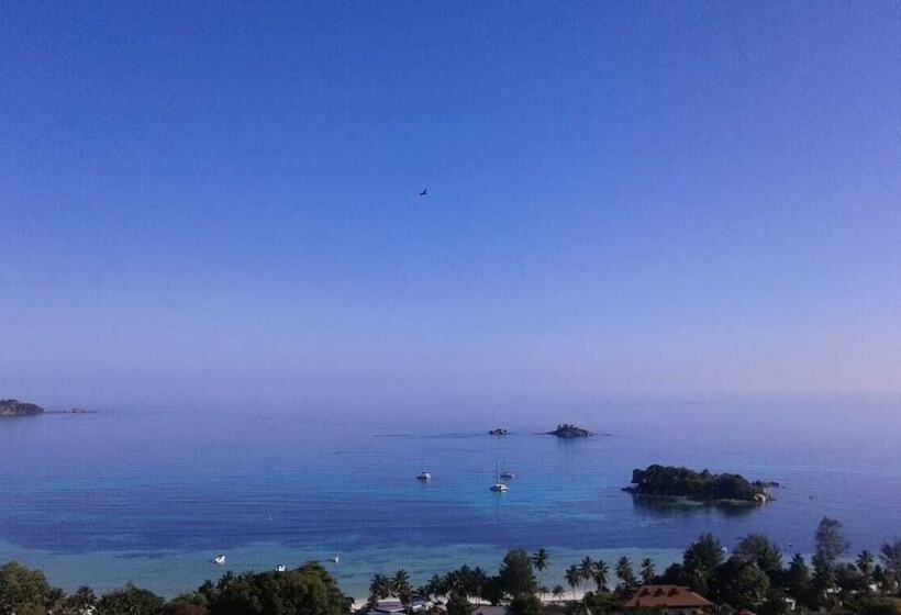 Lejlighed 1 Soveværelse Havudsigt, Mango Lodge