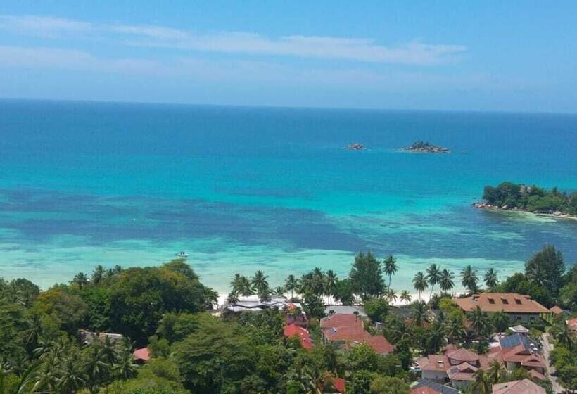 آپارتمان 1 خوابه با چشم‌انداز دریا, Mango Lodge