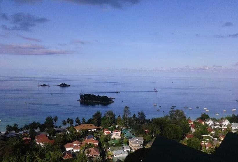 Lejlighed 1 Soveværelse Havudsigt, Mango Lodge