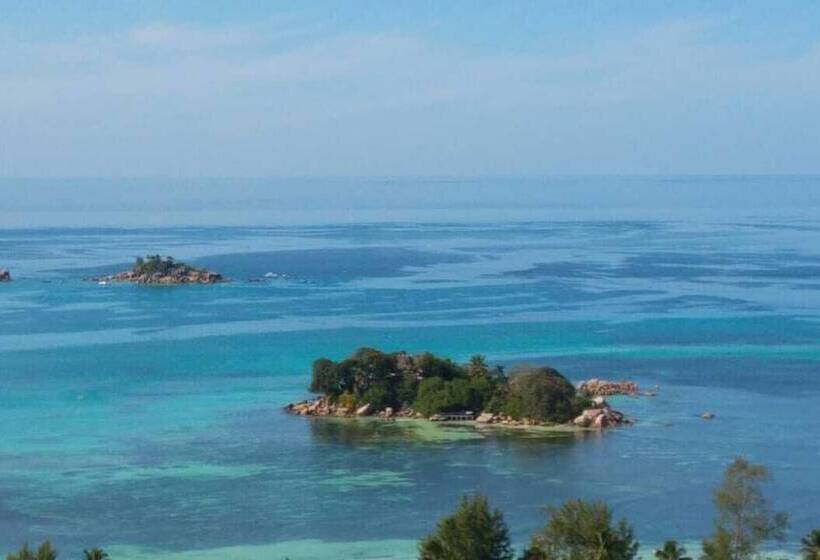 Lejlighed 1 Soveværelse Havudsigt, Mango Lodge