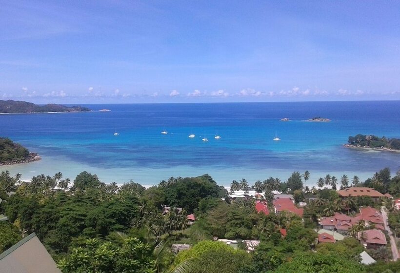 Lejlighed 1 Soveværelse Havudsigt, Mango Lodge