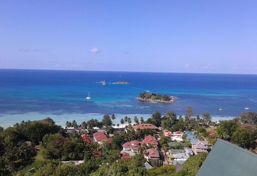 آپارتمان 1 خوابه با چشم‌انداز دریا, Mango Lodge