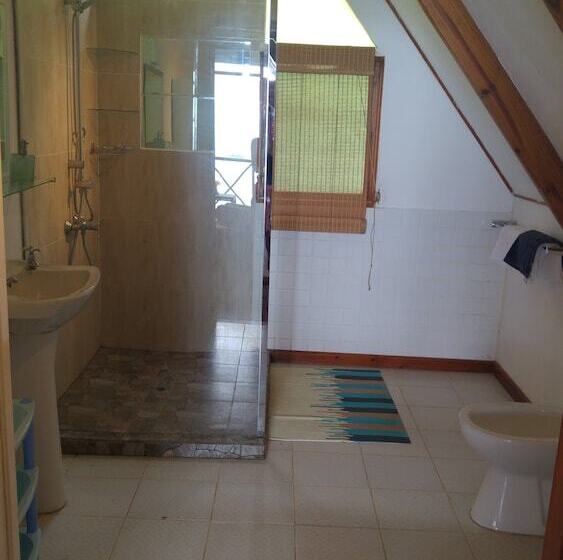 Lejlighed 1 Soveværelse Havudsigt, Mango Lodge