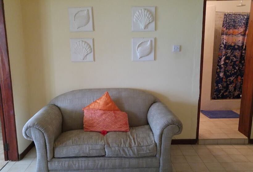 Lejlighed 1 Soveværelse Havudsigt, Mango Lodge