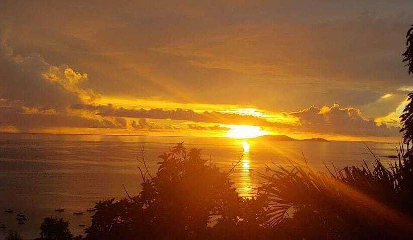 Chalet 1 Soveværelse, Mango Lodge