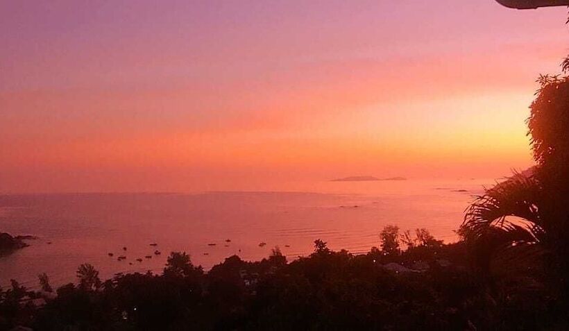 Chalet 1 Soveværelse, Mango Lodge