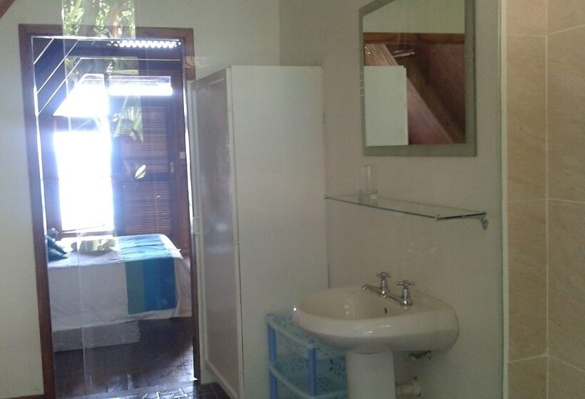 Chalet 1 Soveværelse, Mango Lodge