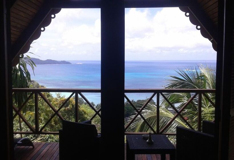 Chalet 1 Soveværelse, Mango Lodge