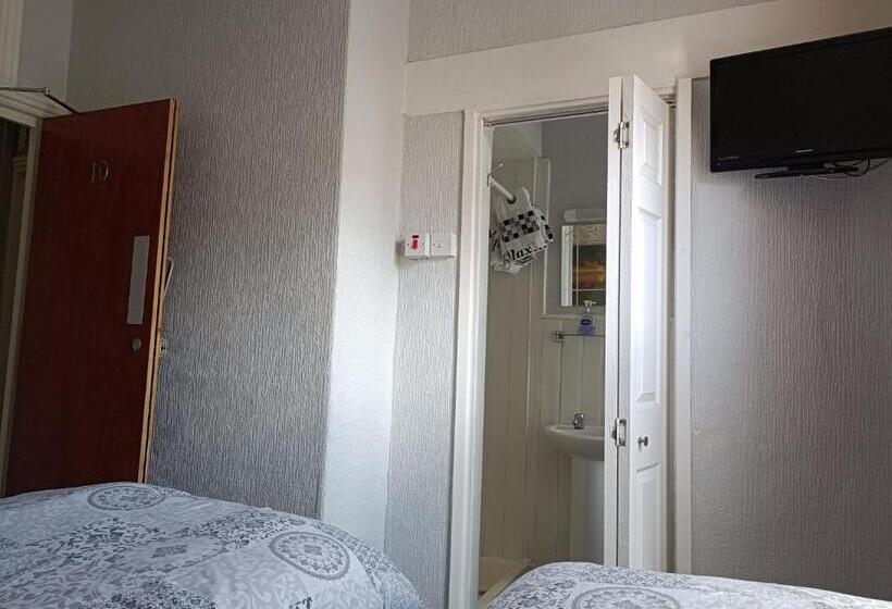 Habitació Estàndard, Stafford House