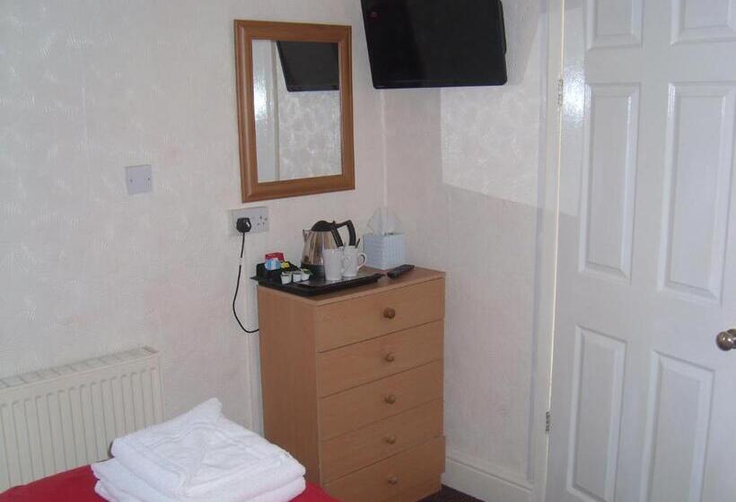 Habitació Estàndard, Stafford House