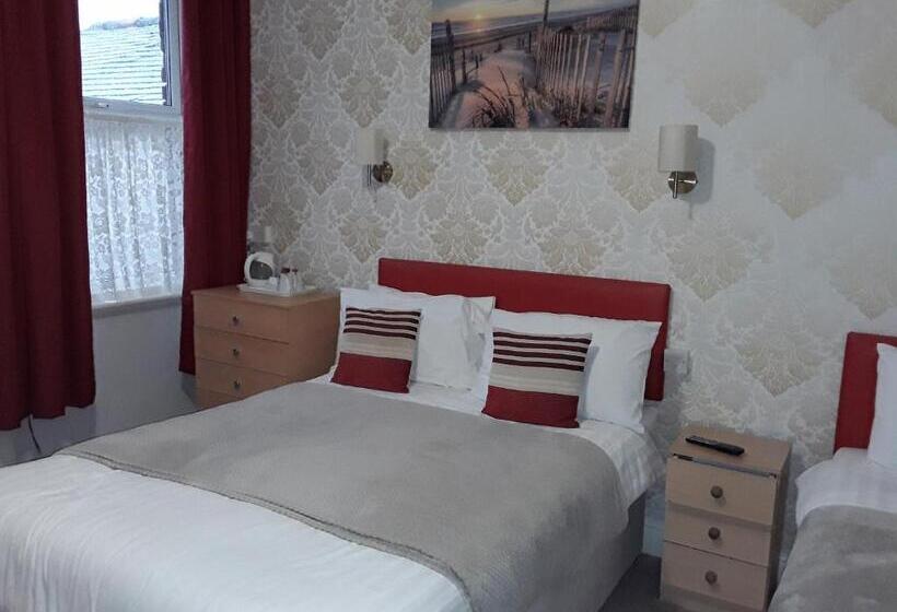 Habitació Triple Estàndard, Stafford House