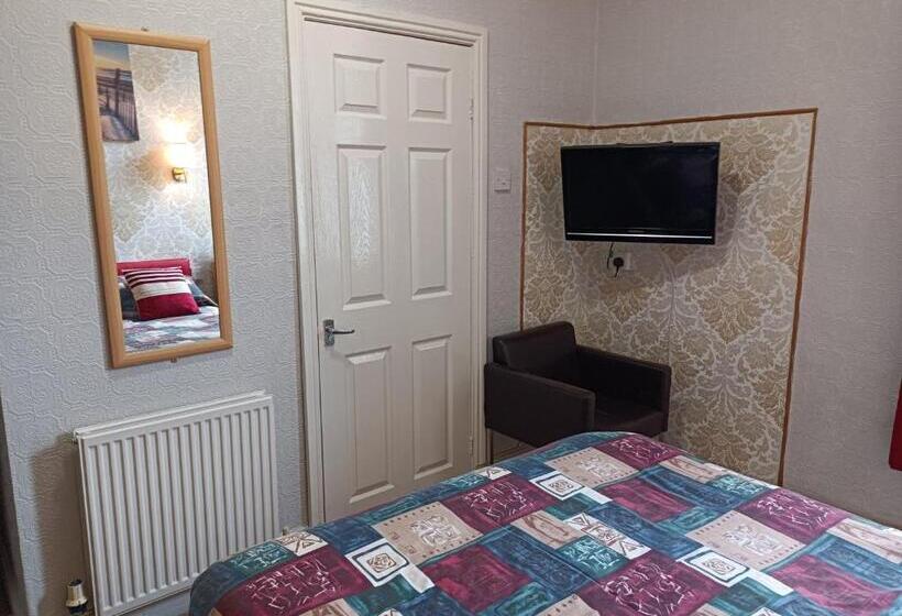 Habitació Quàdruple Estàndard, Stafford House