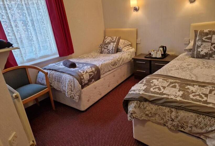 Habitació Estàndard, Stafford House