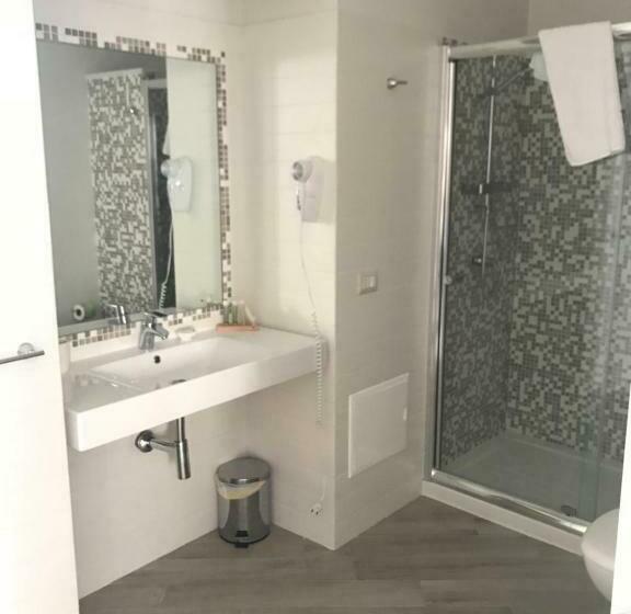 Четырехместный Номер Deluxe, Sine Tempore B&b