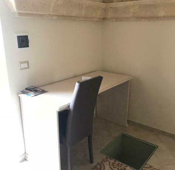 Трехместный Номер Deluxe, Sine Tempore B&b