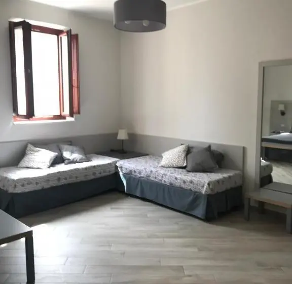 デラックスの４人部屋, Sine Tempore B&b