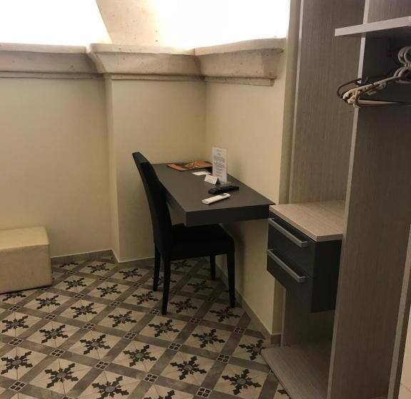 Номер Deluxe с Террасой, Sine Tempore B&b