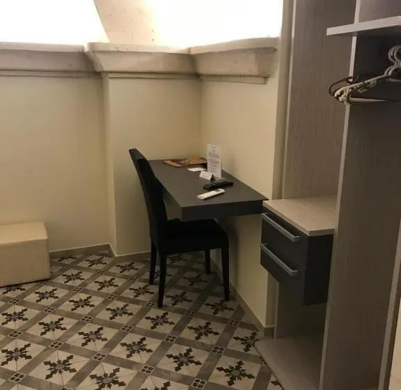 テラス付きデラックスルーム, Sine Tempore B&b