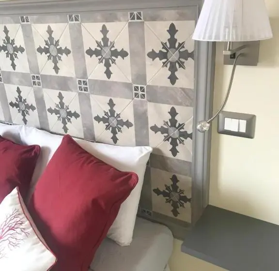 テラス付きデラックスルーム, Sine Tempore B&b