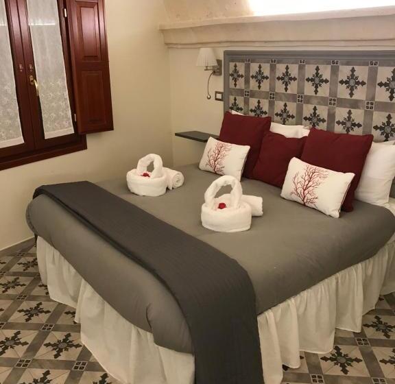 Номер Deluxe с Террасой, Sine Tempore B&b