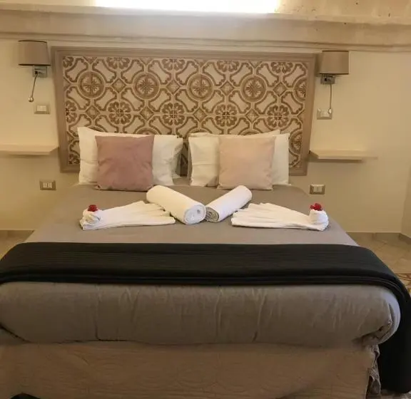 デラックストリプルルーム, Sine Tempore B&b