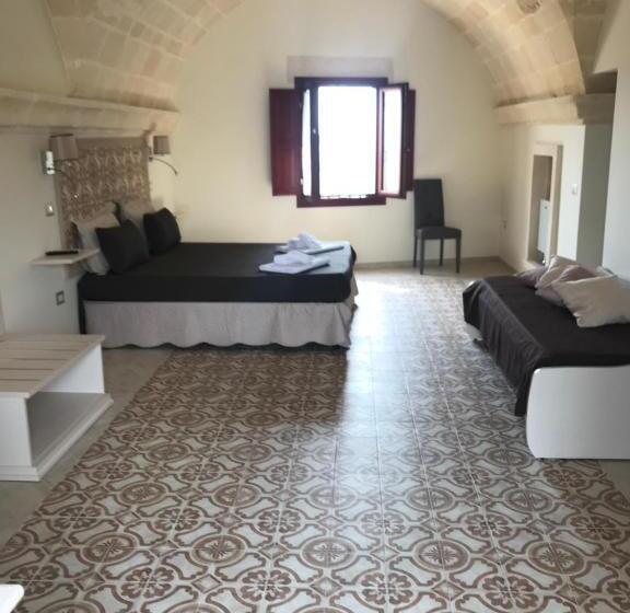 豪华三人间, Sine Tempore B&b