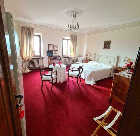 اتاق لوکس, Bed And Breakfast Albe