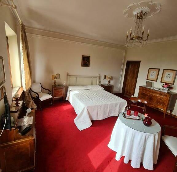 חדר דלוקס, Bed And Breakfast Albe