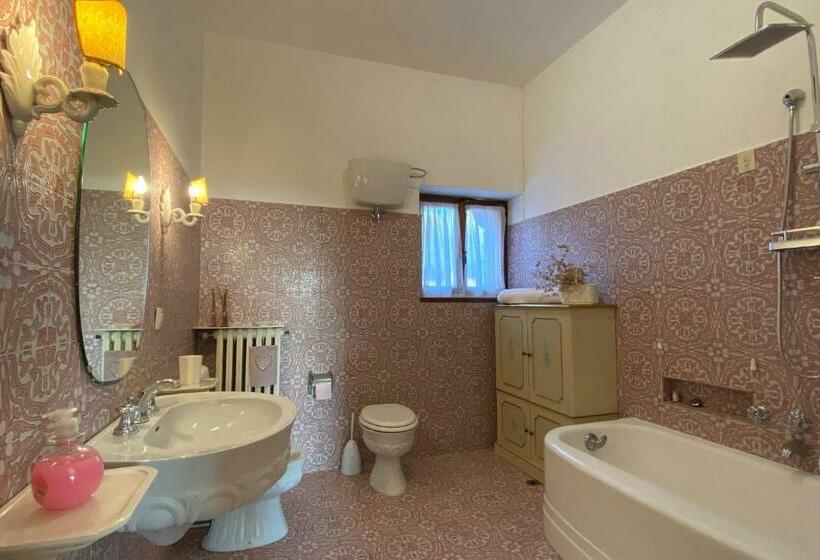 חדר דלוקס, Bed And Breakfast Albe