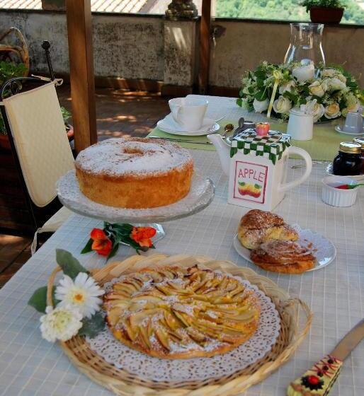 חדר דלוקס, Bed And Breakfast Albe