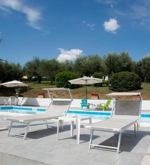 חדר דלוקס, Bed And Breakfast Albe