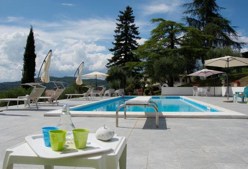 חדר דלוקס, Bed And Breakfast Albe