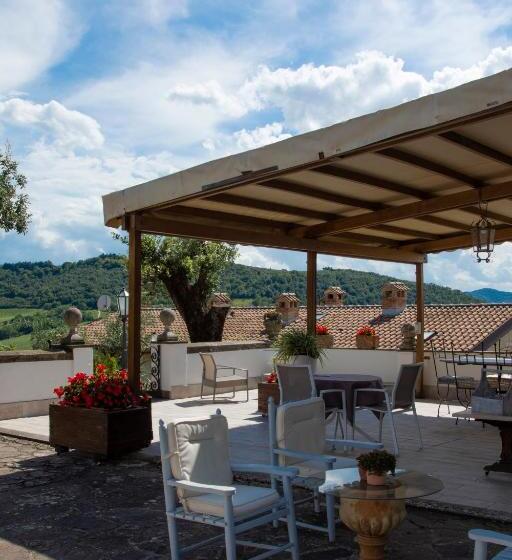 חדר דלוקס, Bed And Breakfast Albe