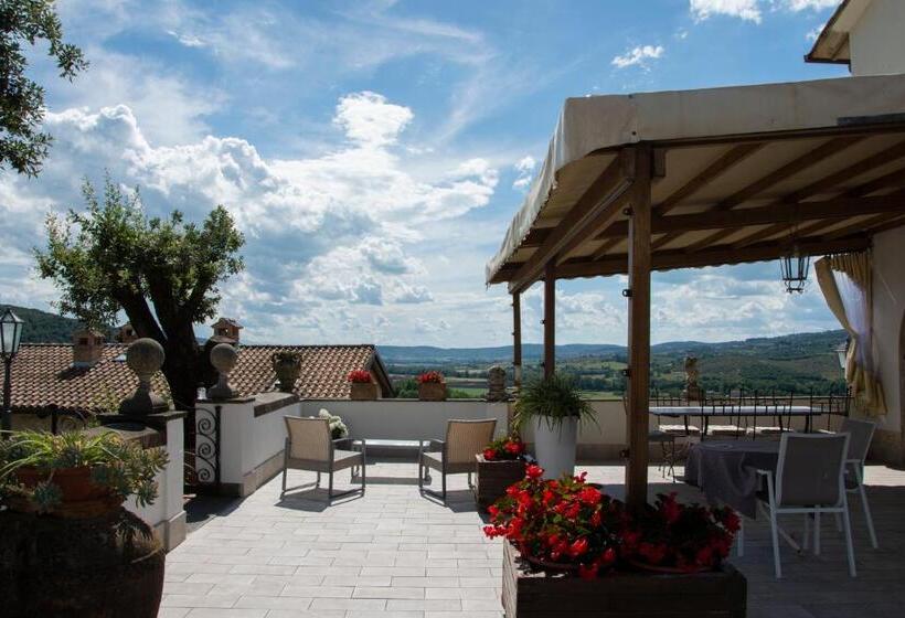 Standard room with outdoor bath, Bed And Breakfast Albe