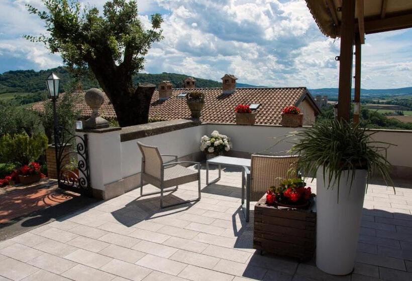 Standard room with outdoor bath, Bed And Breakfast Albe