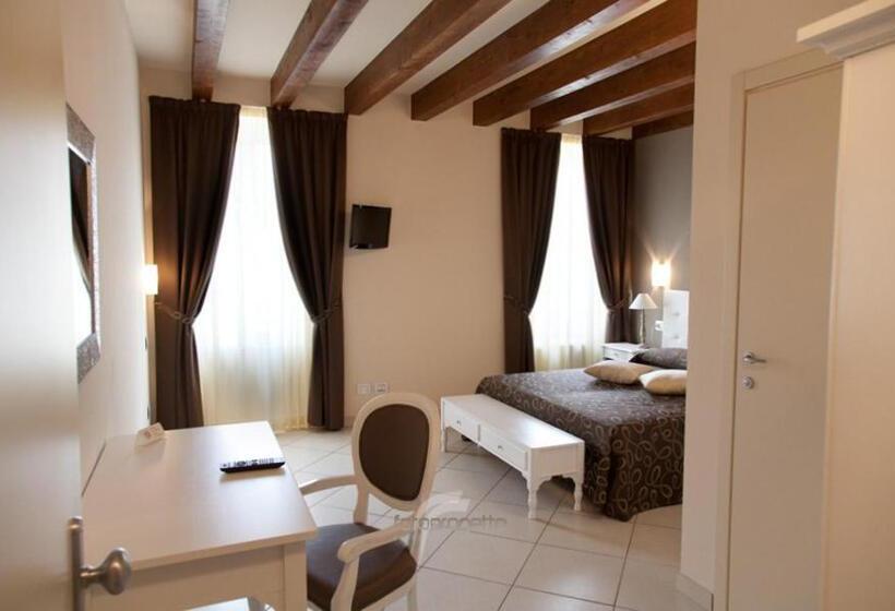 חדר סטנדרט, Albergo Roma